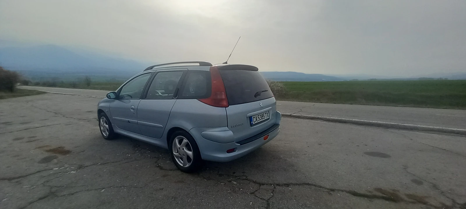 Peugeot 206 | Mobile.bg — изображение 2