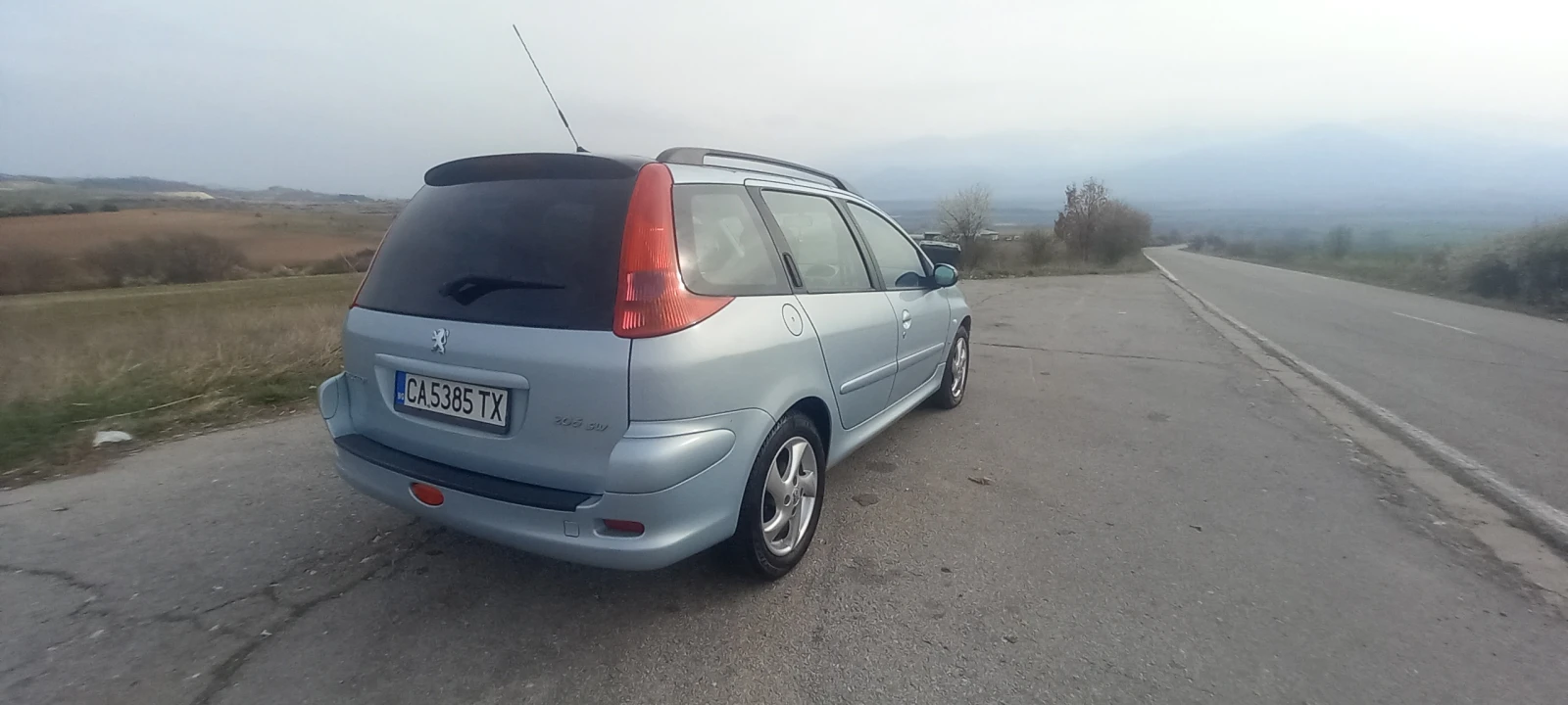 Peugeot 206 | Mobile.bg — изображение 5