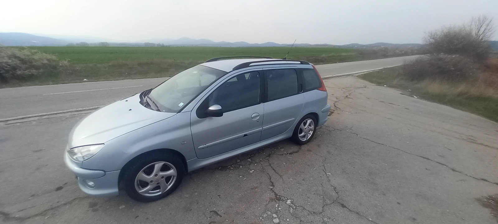 Peugeot 206 | Mobile.bg — изображение 8