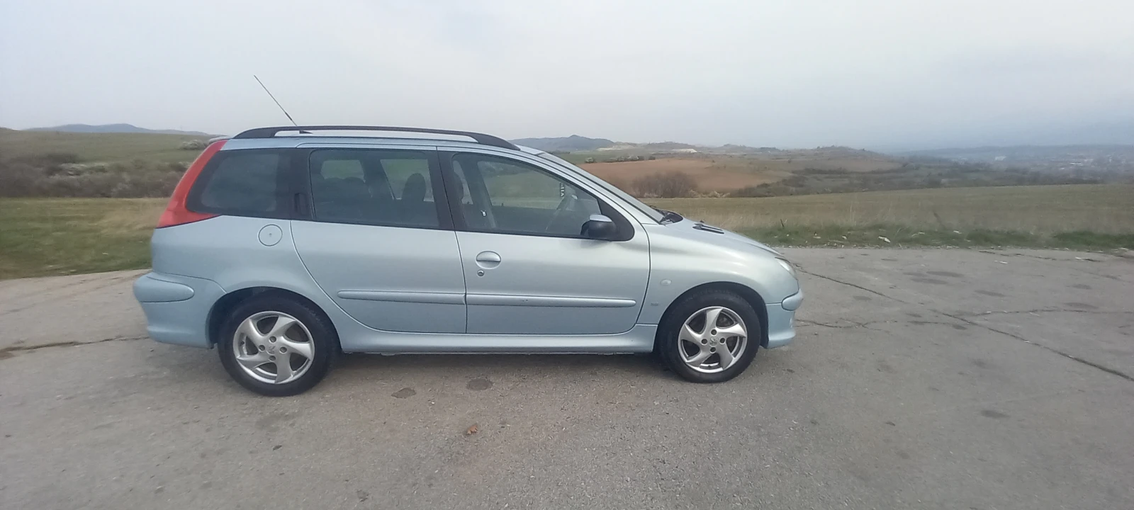 Peugeot 206 | Mobile.bg — изображение 6