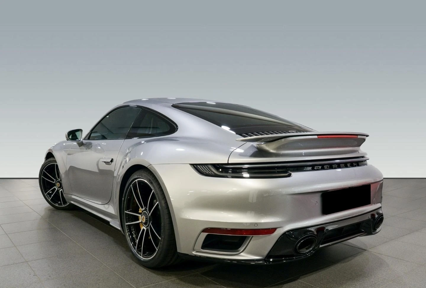 Porsche 911 992 TURBO S COUPE/CERAMIC/BURMEST/360/SPORT CHRONO - изображение 5