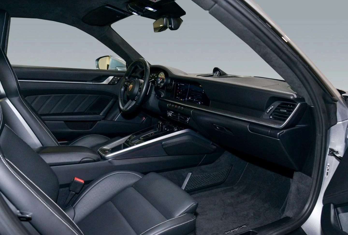 Porsche 911 992 TURBO S COUPE/CERAMIC/BURMEST/360/SPORT CHRONO | Mobile.bg   17