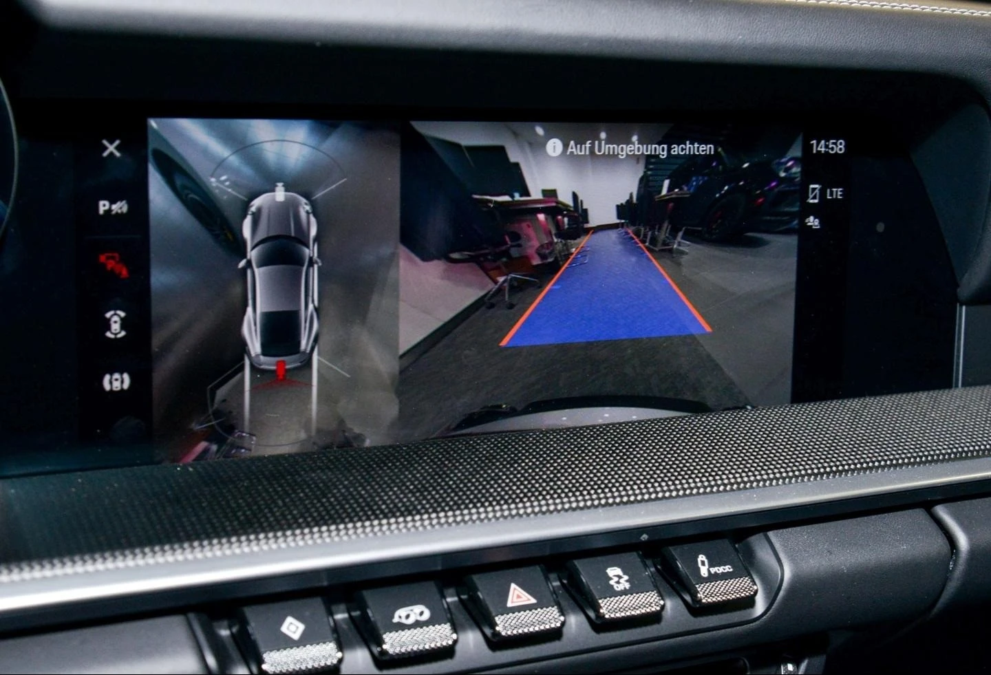 Porsche 911 992 TURBO S COUPE/CERAMIC/BURMEST/360/SPORT CHRONO | Mobile.bg   15