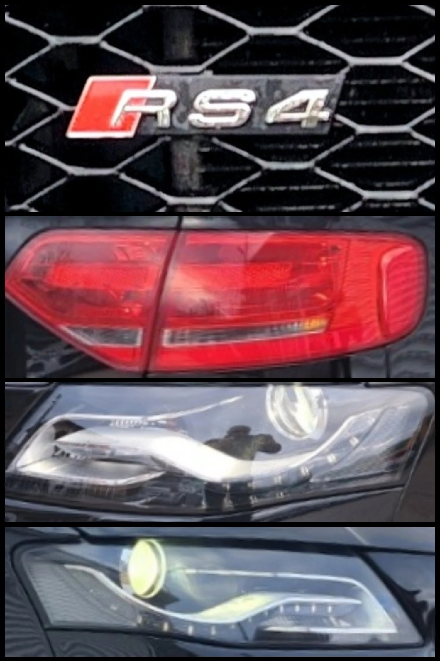 Audi A4 2.0TDI/RS4-stailing - изображение 5