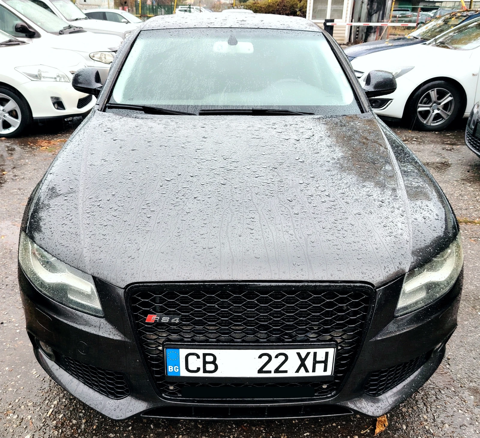 Audi A4 2.0TDI/RS4-stailing - изображение 2