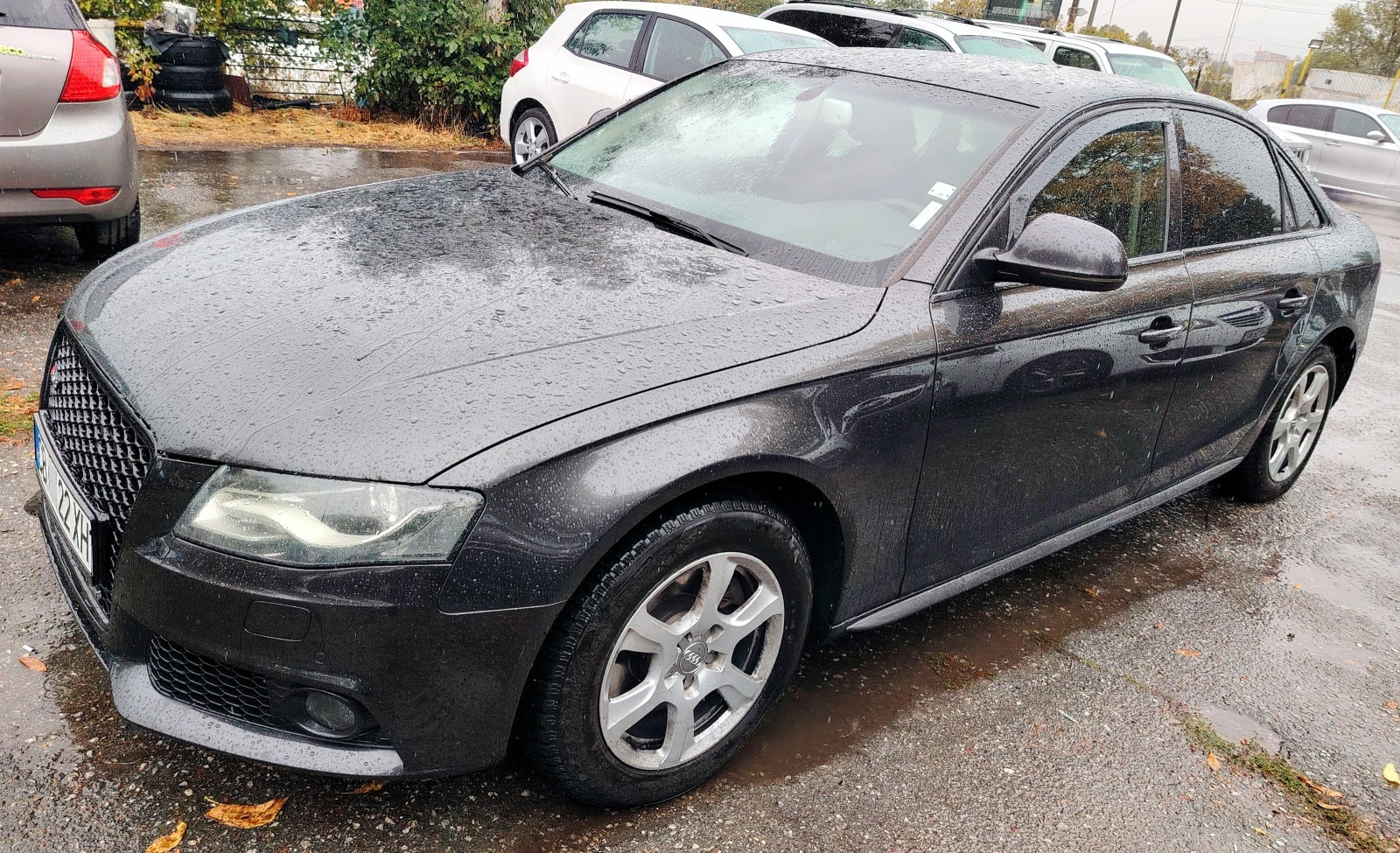Audi A4 2.0TDI/RS4-stailing - изображение 3
