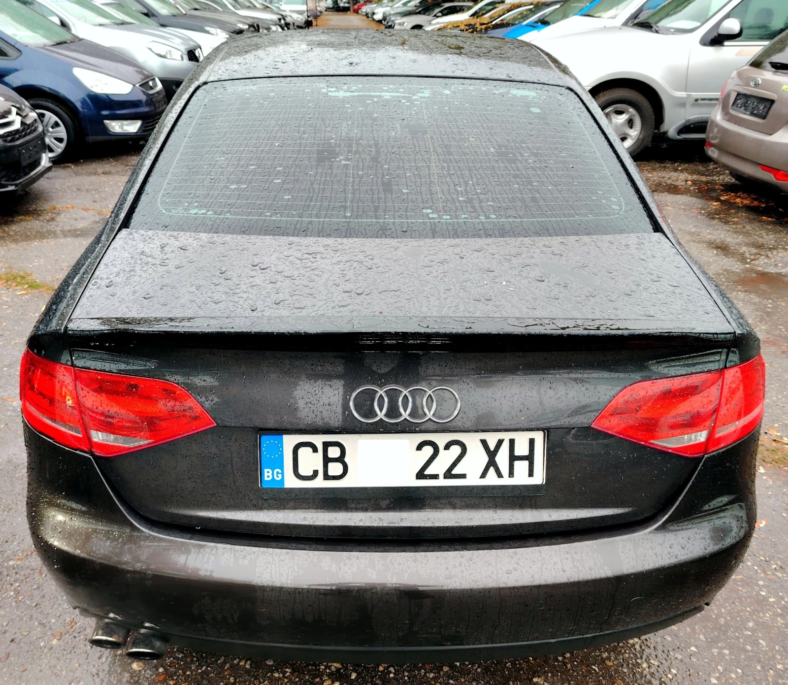 Audi A4 2.0TDI/RS4-stailing - изображение 8