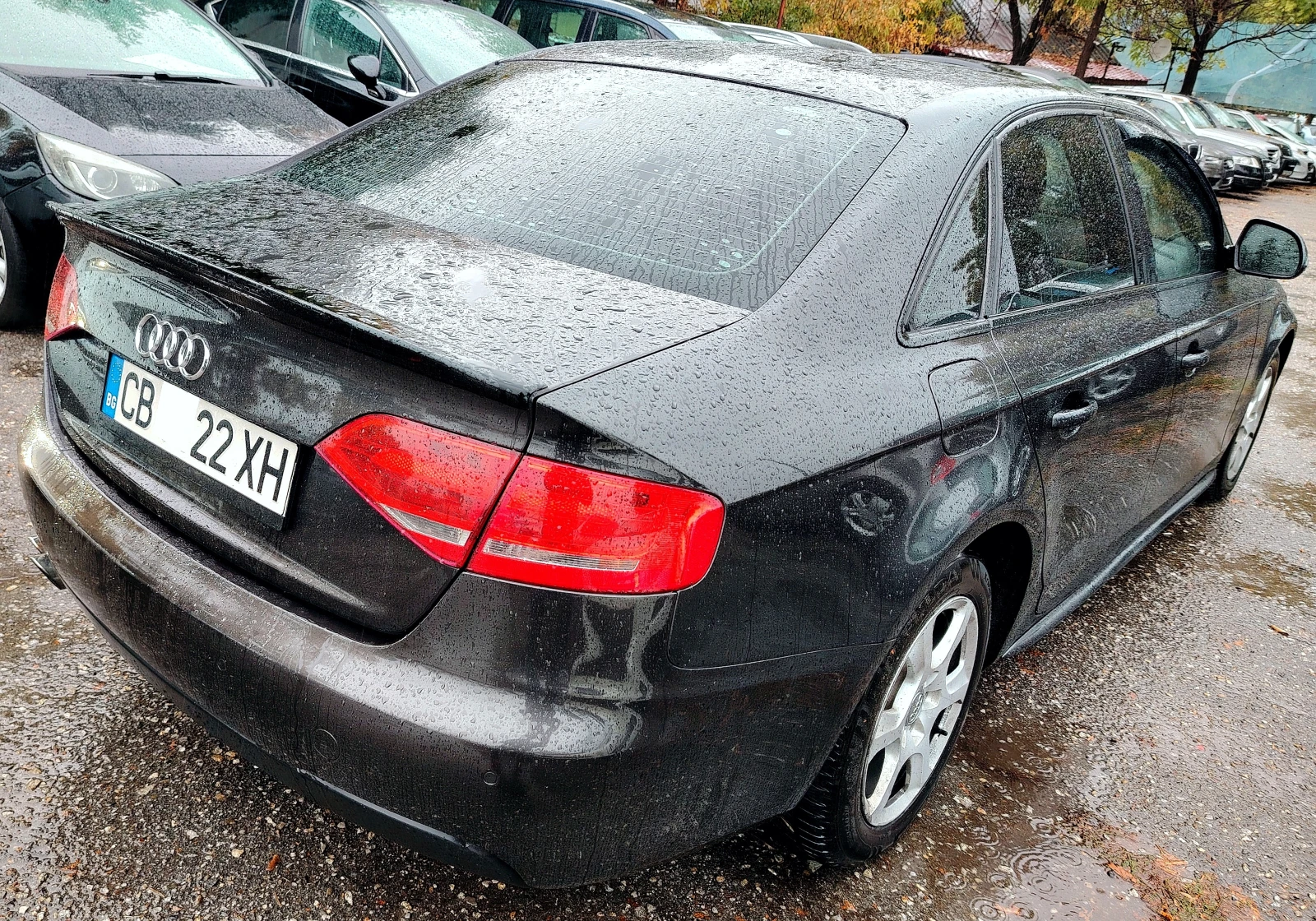 Audi A4 2.0TDI/RS4-stailing - изображение 7