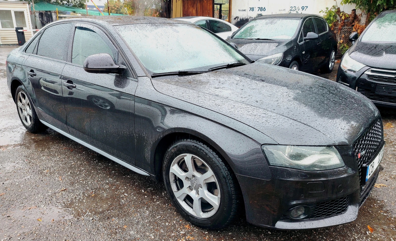 Audi A4 2.0TDI/RS4-stailing - изображение 6