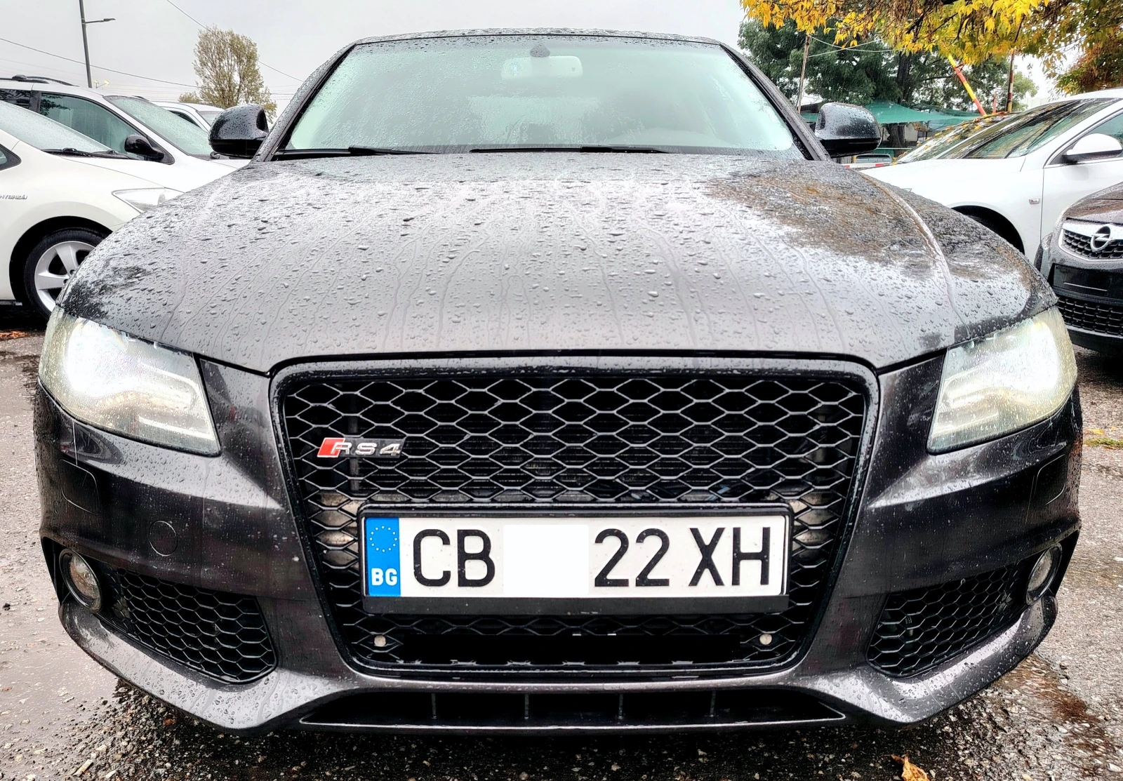 Audi A4 2.0TDI/RS4-stailing - изображение 4