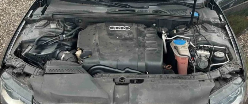 Audi A4 2.0TDI/RS4-stailing - изображение 10