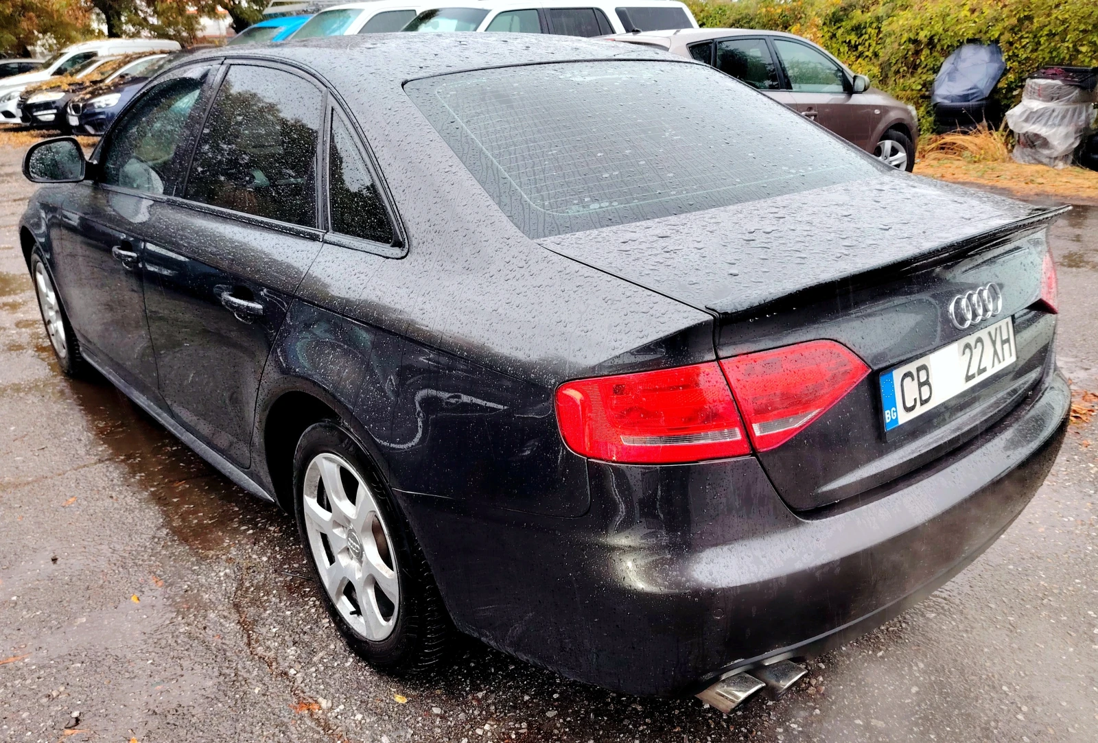 Audi A4 2.0TDI/RS4-stailing - изображение 9