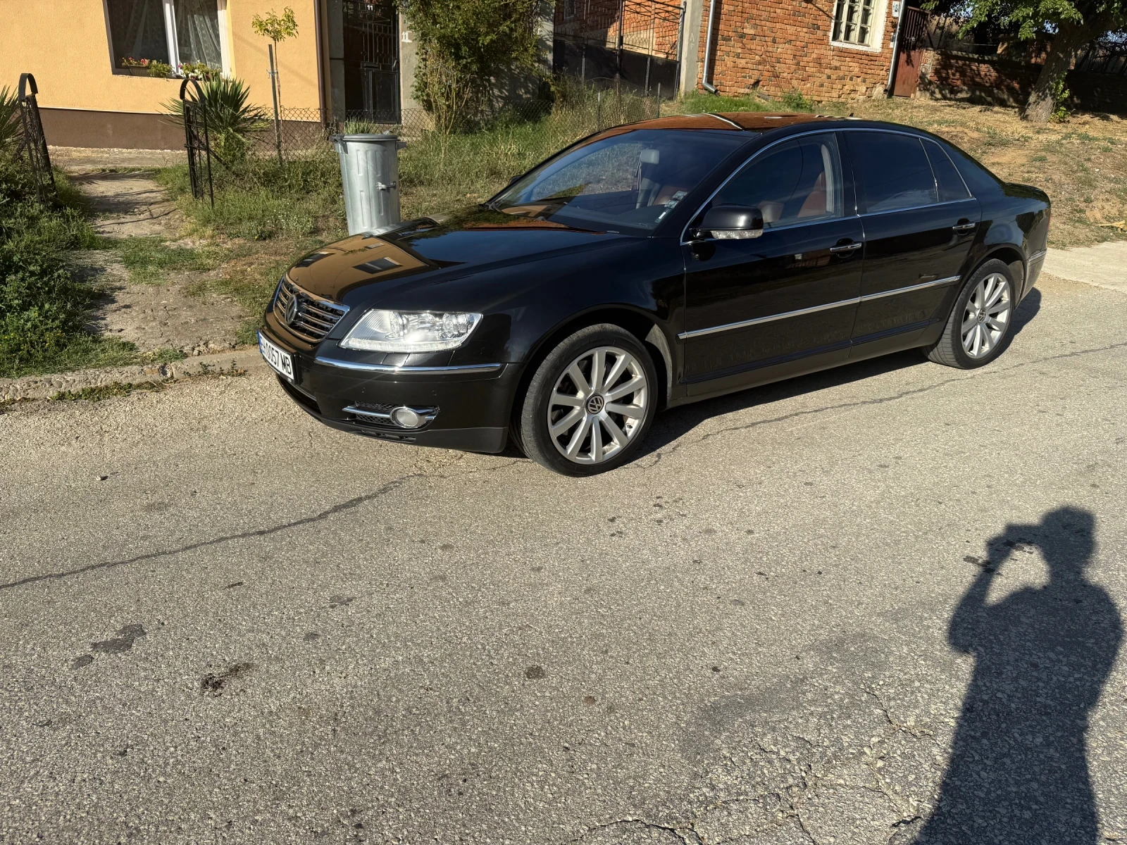 VW Phaeton | Mobile.bg — изображение 11