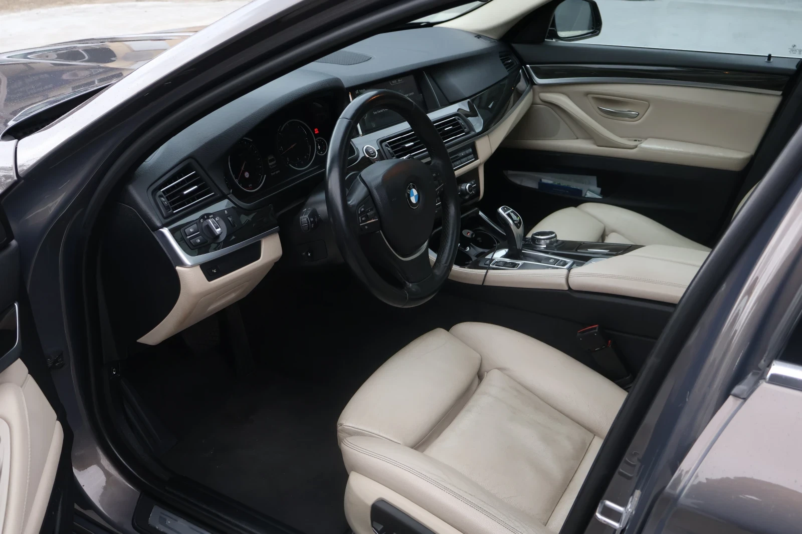 BMW 530 F10 LCI Individual   258 к.с 2014 - изображение 7