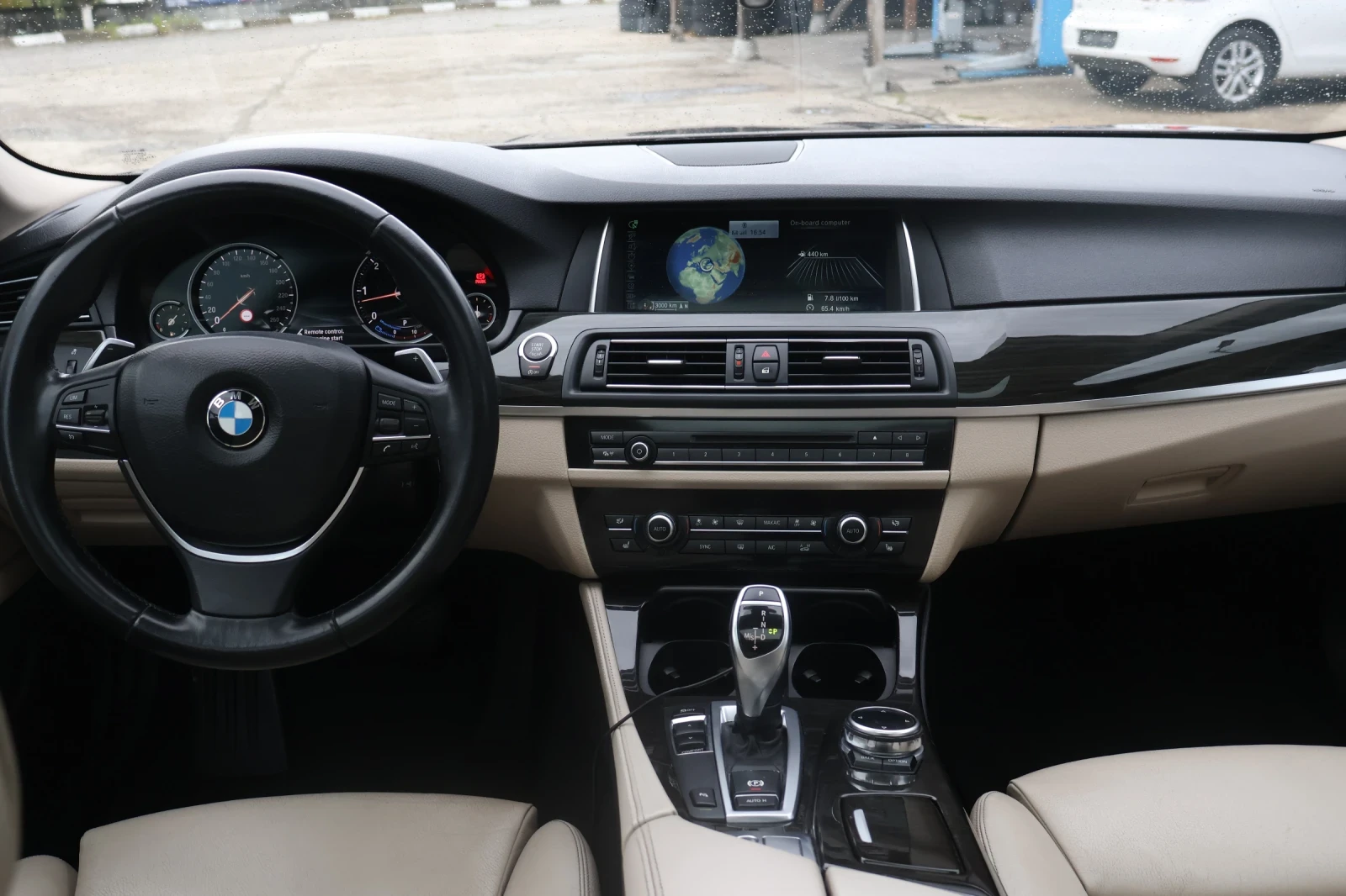 BMW 530 F10 LCI Individual   258 к.с 2014 - изображение 10