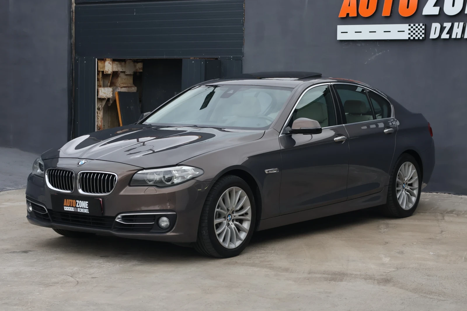 BMW 530 F10 LCI Individual   258 . 2014 | Mobile.bg   1