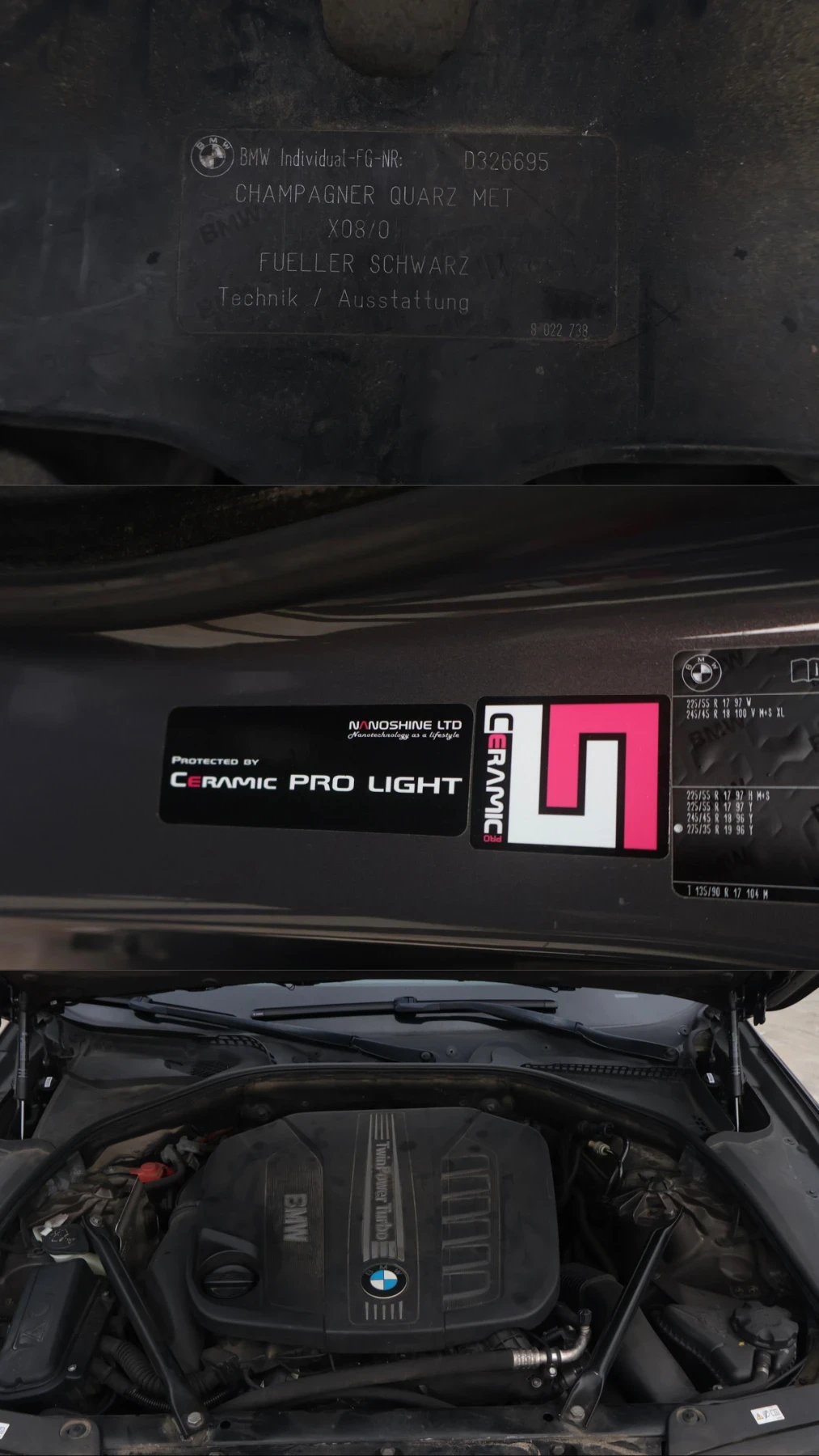 BMW 530 F10 LCI Individual   258 . 2014 | Mobile.bg   16