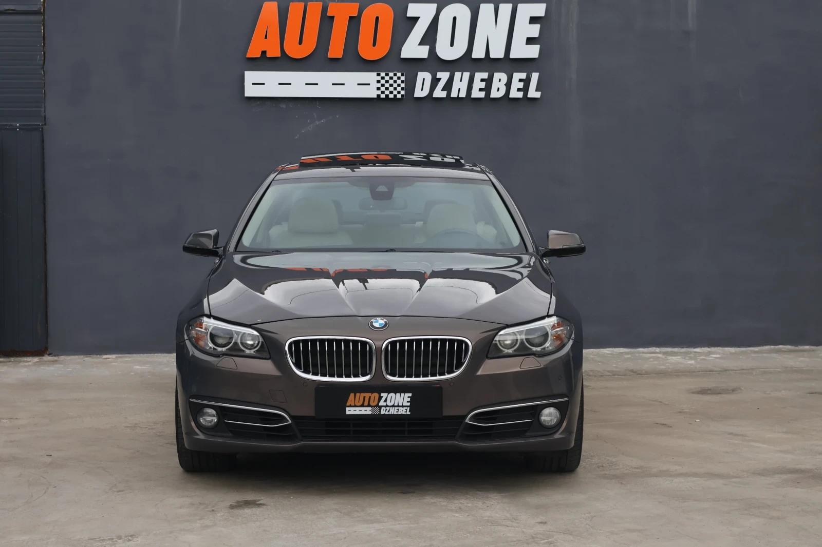 BMW 530 F10 LCI Individual   258 к.с 2014 - изображение 2