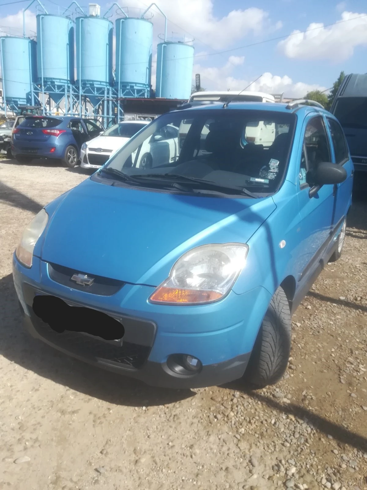 Chevrolet Matiz | Mobile.bg — изображение 10