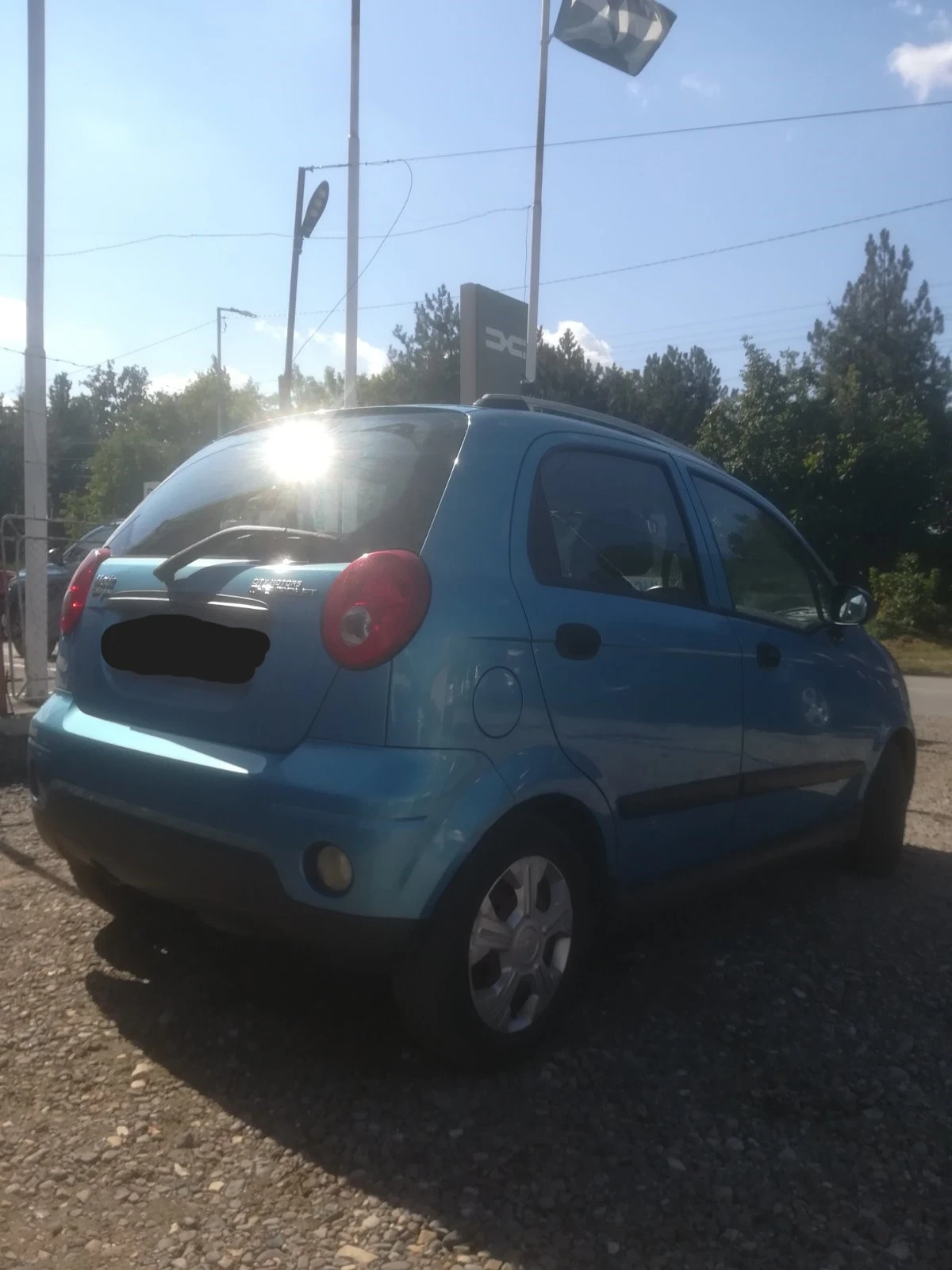 Chevrolet Matiz | Mobile.bg — изображение 9