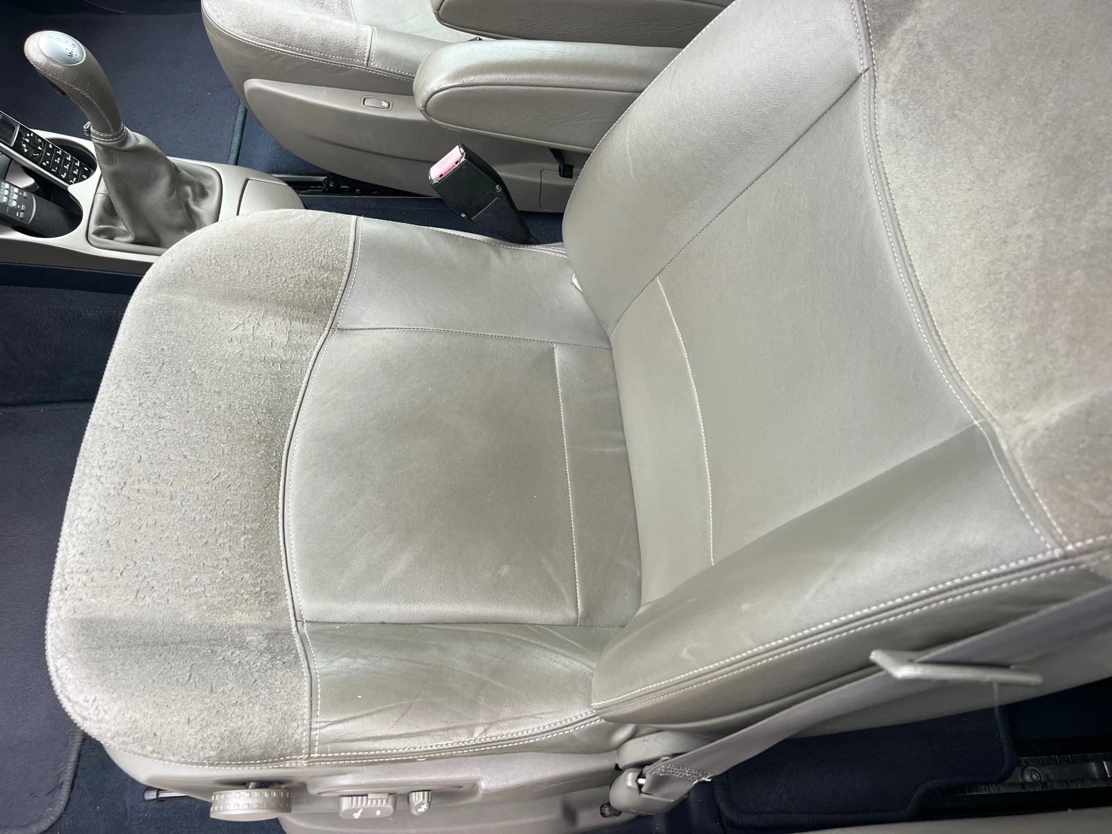 Renault Espace 3.0DCI XENON/NAVI/PODGREV/KOJA/UNIKAT | Mobile.bg   11