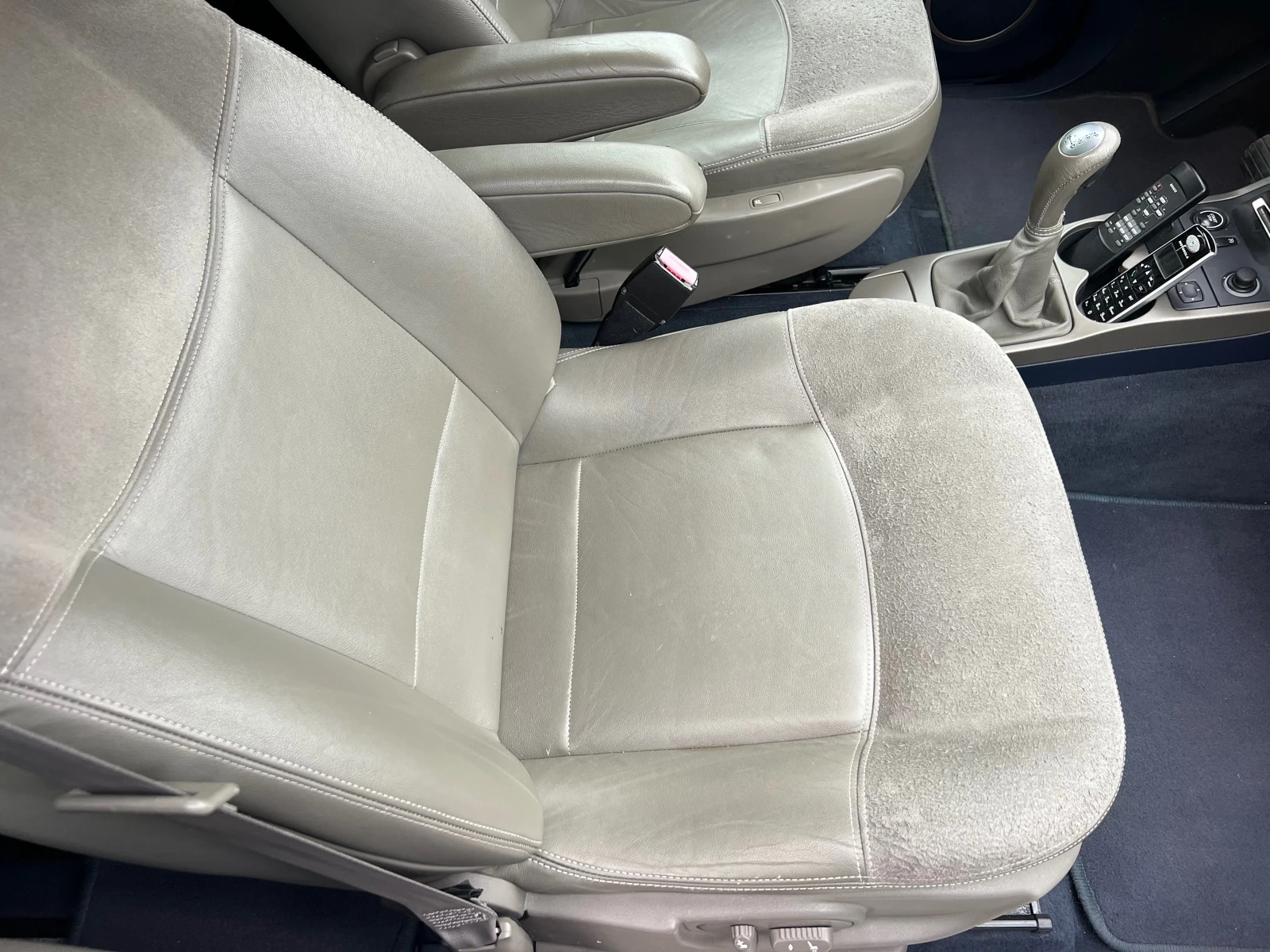 Renault Espace 3.0DCI XENON/NAVI/PODGREV/KOJA/UNIKAT | Mobile.bg   14