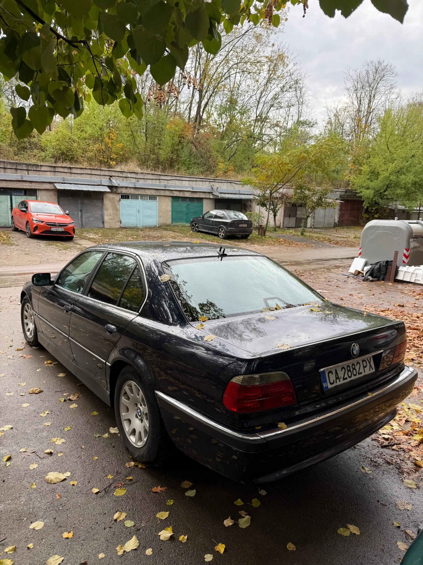 BMW 730 Facelift - изображение 5