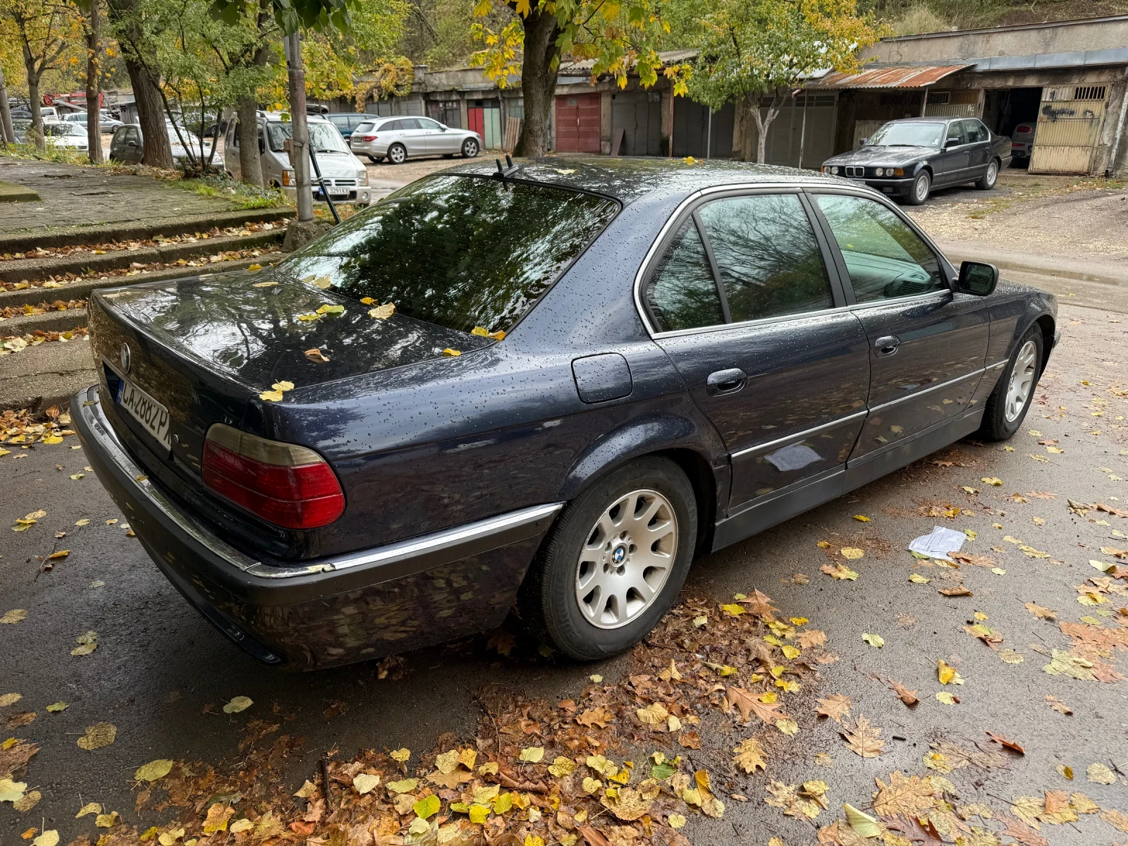 BMW 730 Facelift - изображение 6