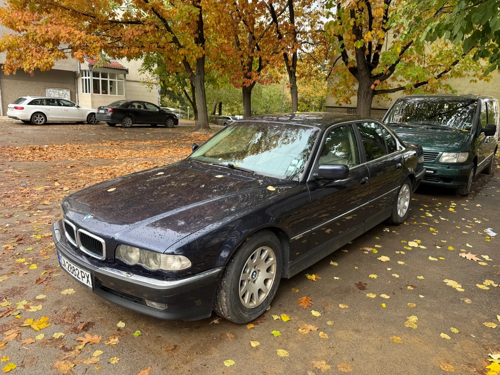 BMW 730 Facelift - изображение 2