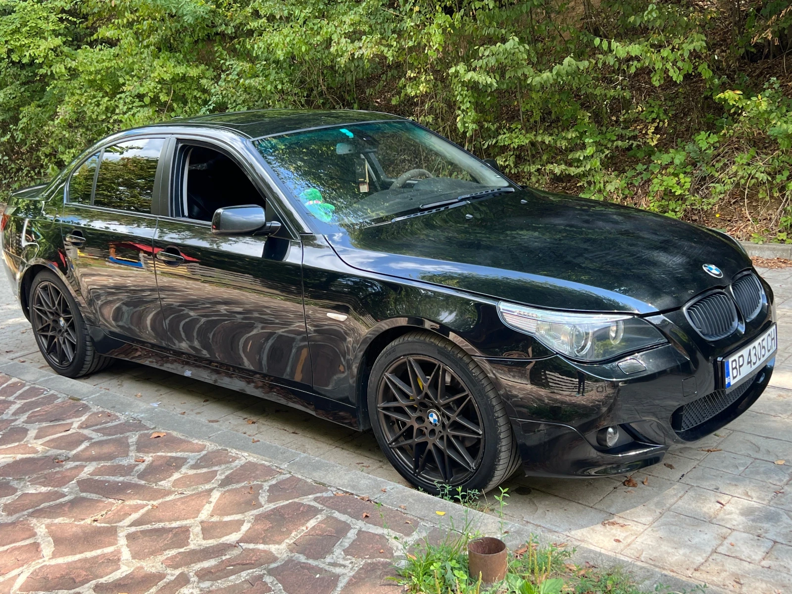 BMW 520  - изображение 4