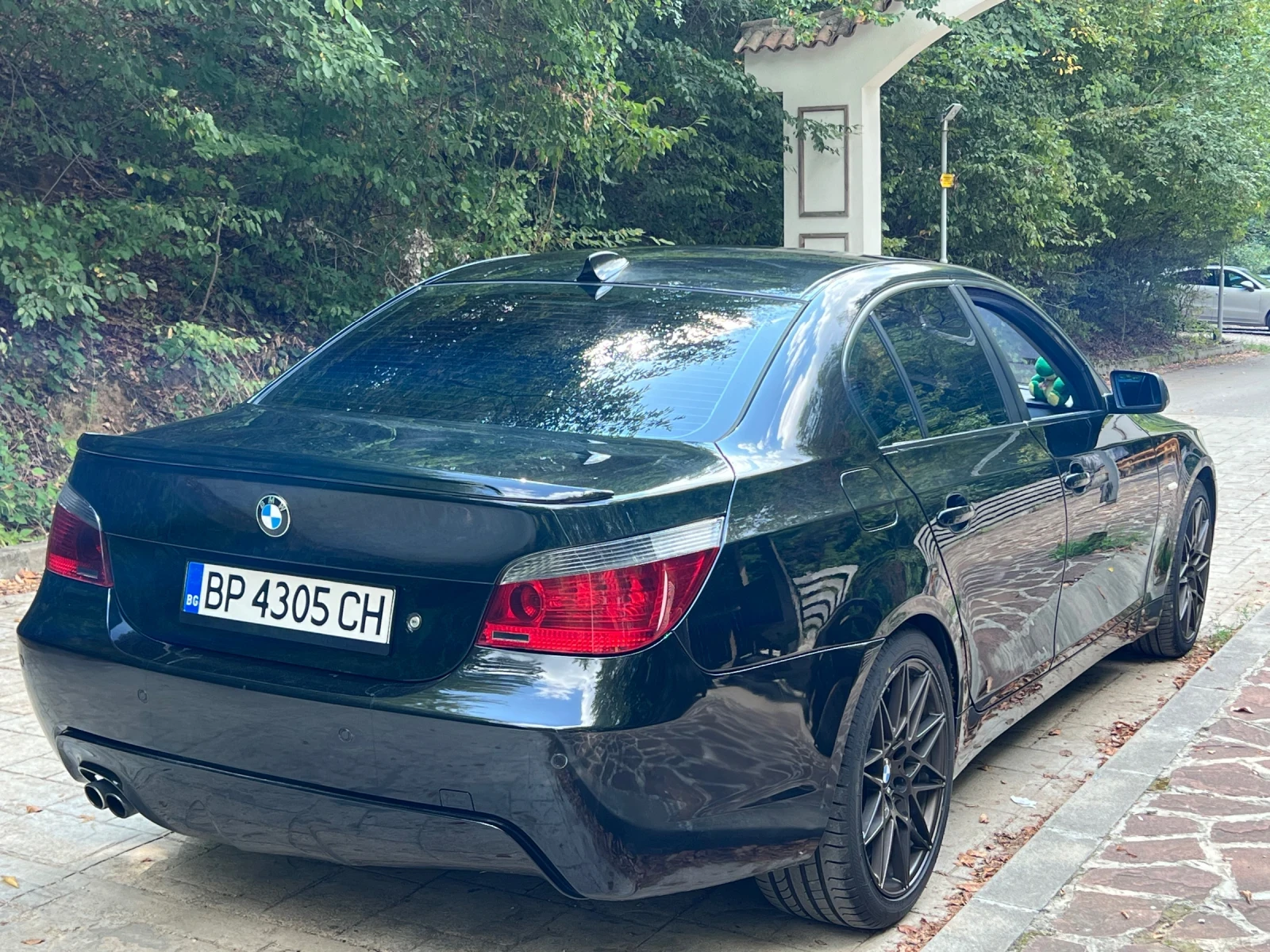 BMW 520  - изображение 8