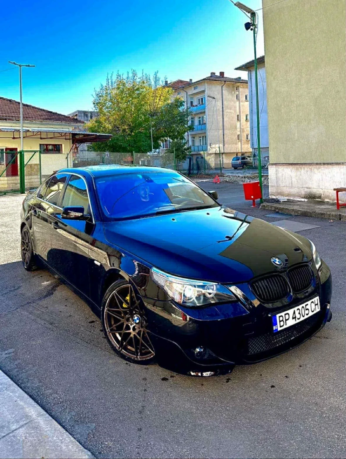 BMW 520 | Mobile.bg — изображение 1