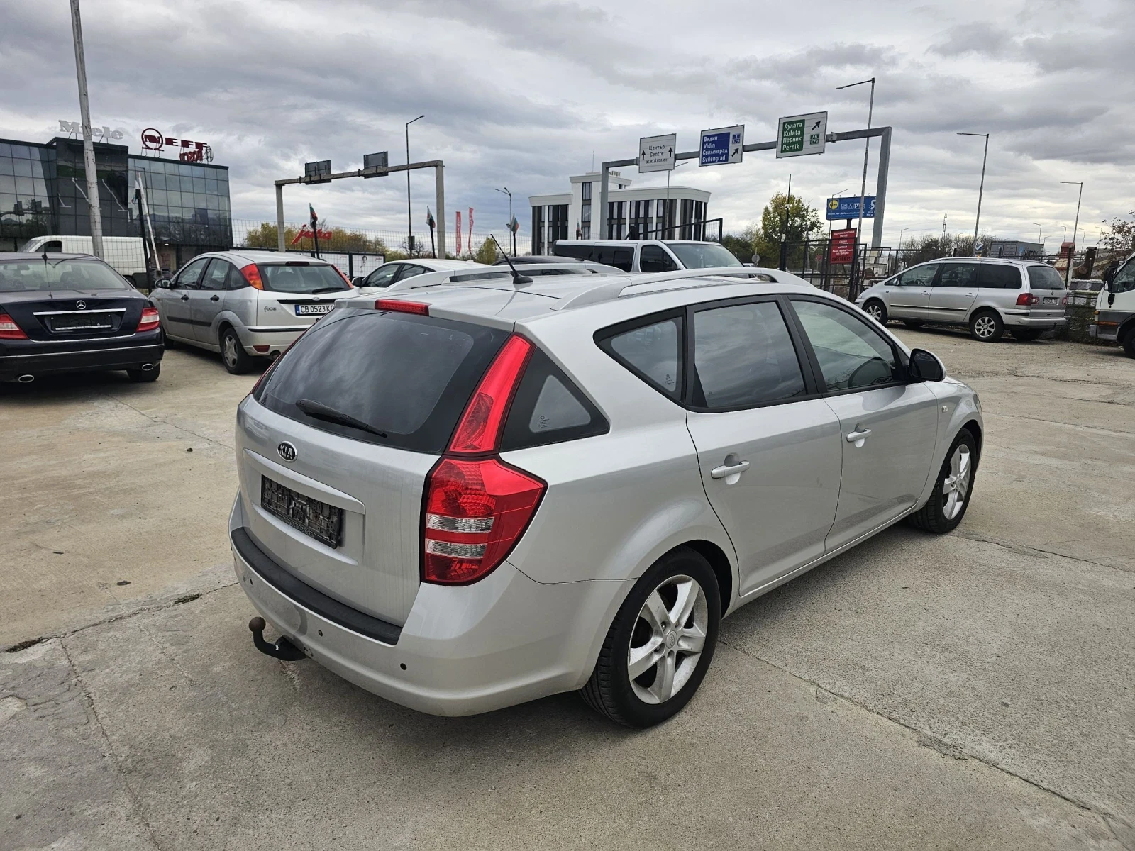 Kia Ceed 2, 0, , LPG | Mobile.bg   5