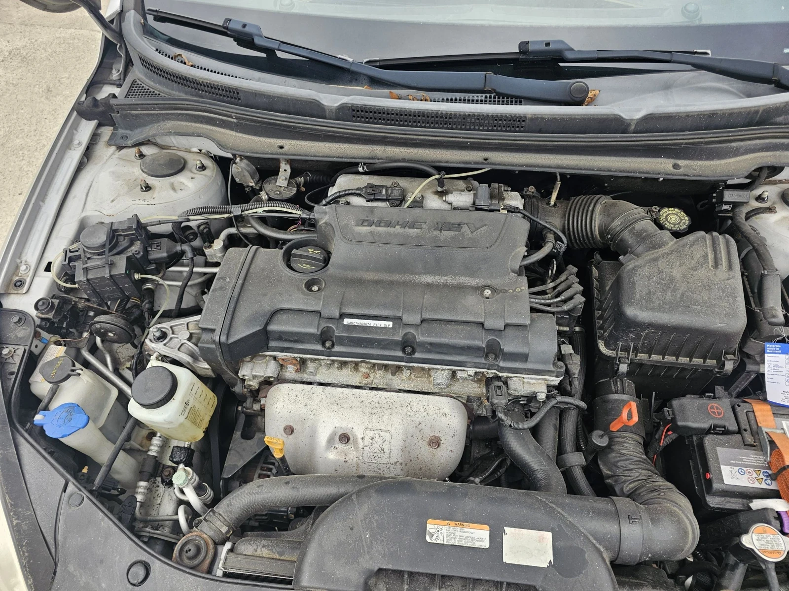 Kia Ceed 2, 0, , LPG | Mobile.bg   16