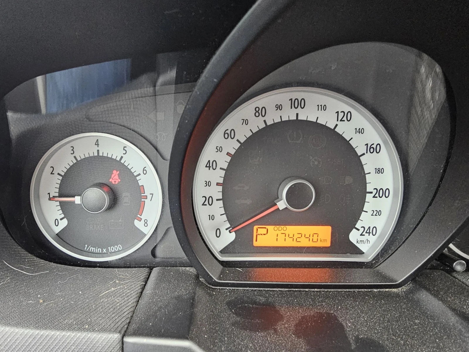 Kia Ceed 2, 0, , LPG | Mobile.bg   7