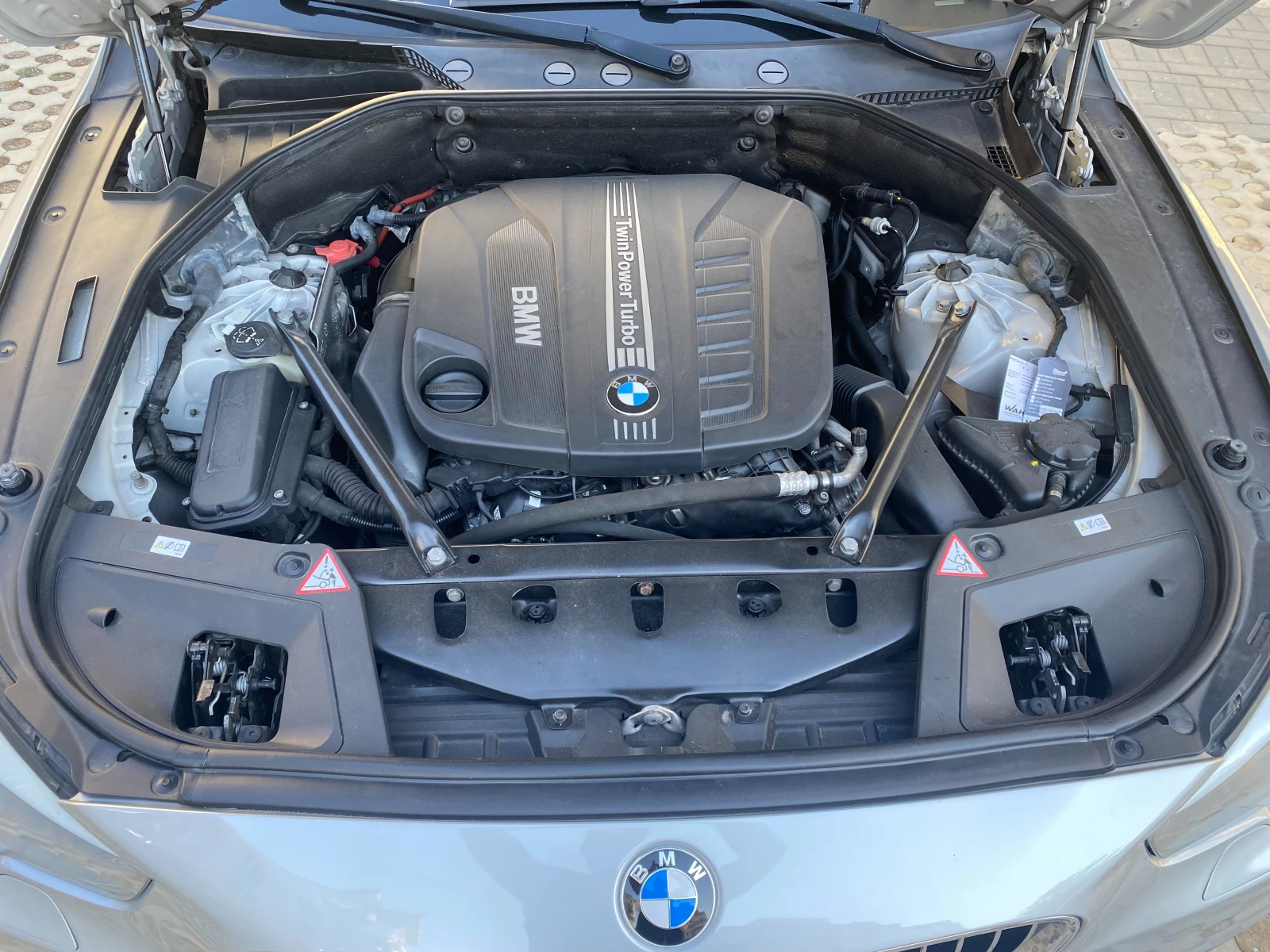 BMW 5 Gran Turismo 530 GT FACELIFT | Mobile.bg   10