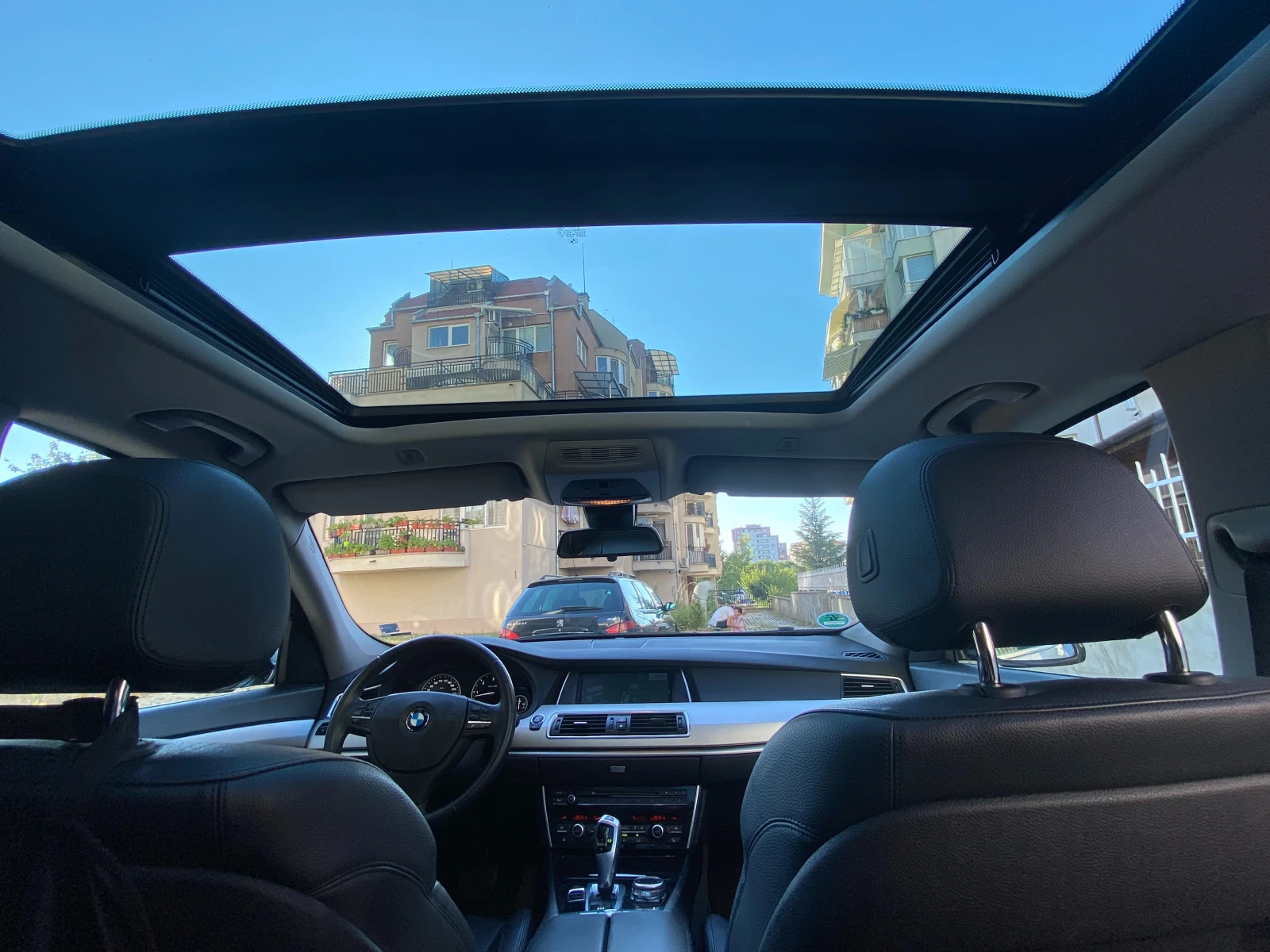 BMW 5 Gran Turismo 530 GT FACELIFT | Mobile.bg   5