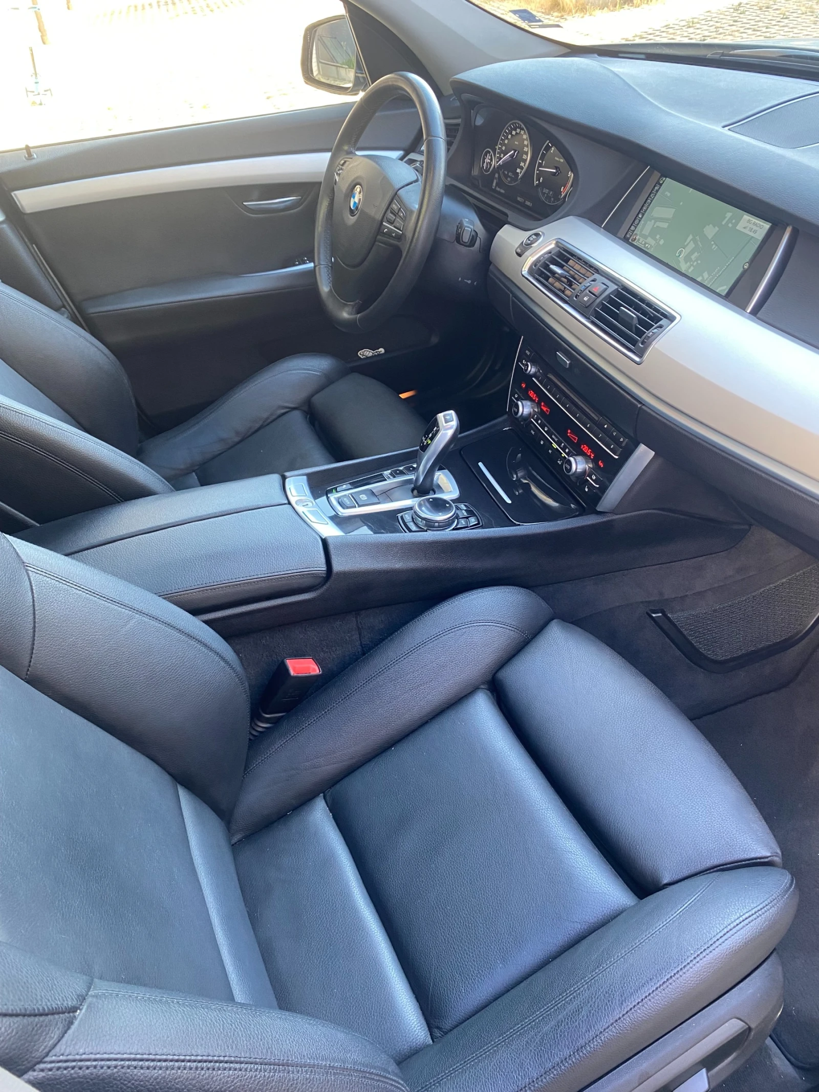 BMW 5 Gran Turismo 530 GT FACELIFT | Mobile.bg   6