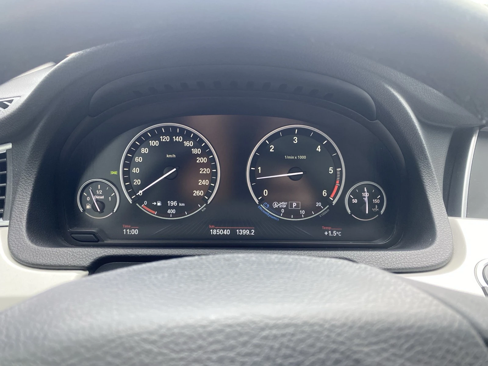 BMW 5 Gran Turismo 530 GT FACELIFT | Mobile.bg   16