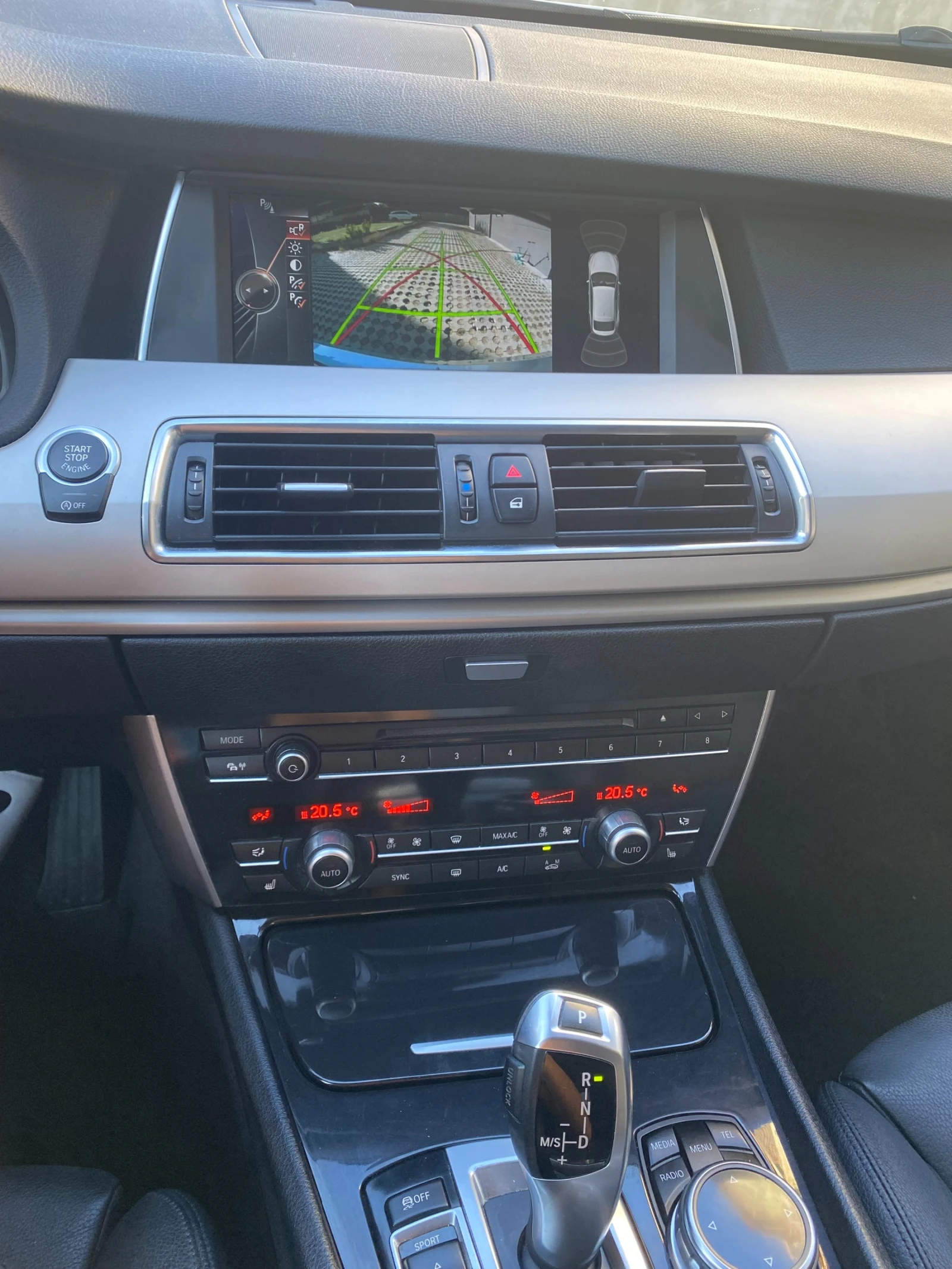 BMW 5 Gran Turismo 530 GT FACELIFT | Mobile.bg   12