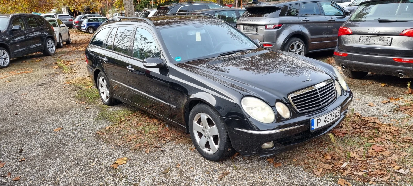 Mercedes-Benz E 320 320CDI | Mobile.bg   2