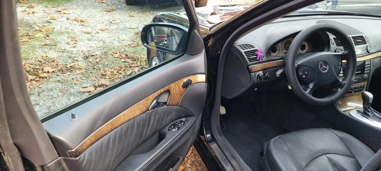 Mercedes-Benz E 320 320CDI | Mobile.bg   6