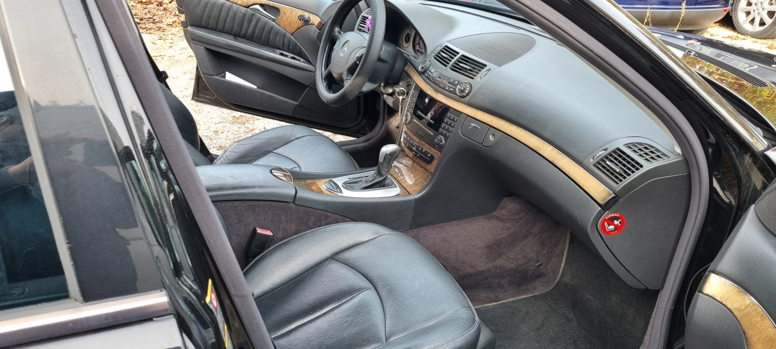 Mercedes-Benz E 320 320CDI | Mobile.bg   7