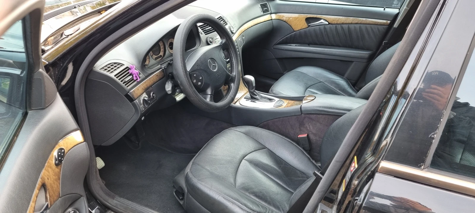 Mercedes-Benz E 320 320CDI | Mobile.bg   5