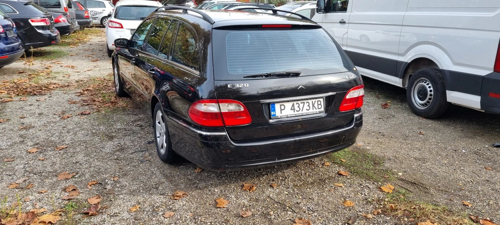 Mercedes-Benz E 320 320CDI | Mobile.bg   4