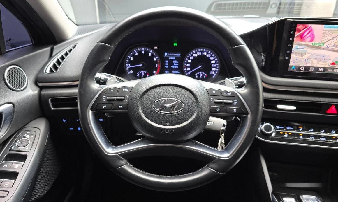 Hyundai Sonata 2.0 LPG Style * -   *  | Mobile.bg   13