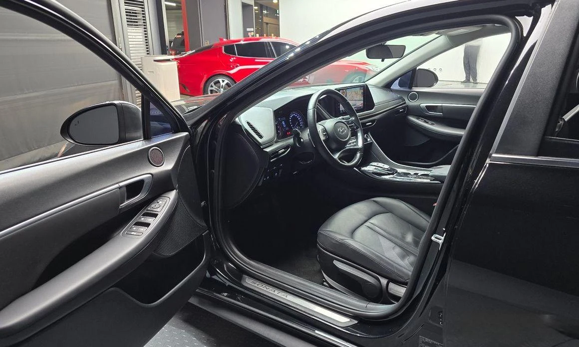 Hyundai Sonata 2.0 LPG Style * НАЙ-ДОБРА ЦЕНА В БЪЛГАРИЯ*  - изображение 10