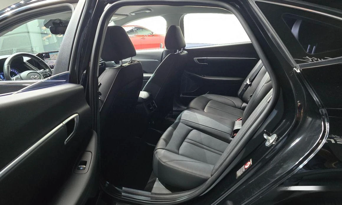 Hyundai Sonata 2.0 LPG Style * -   *  | Mobile.bg   11