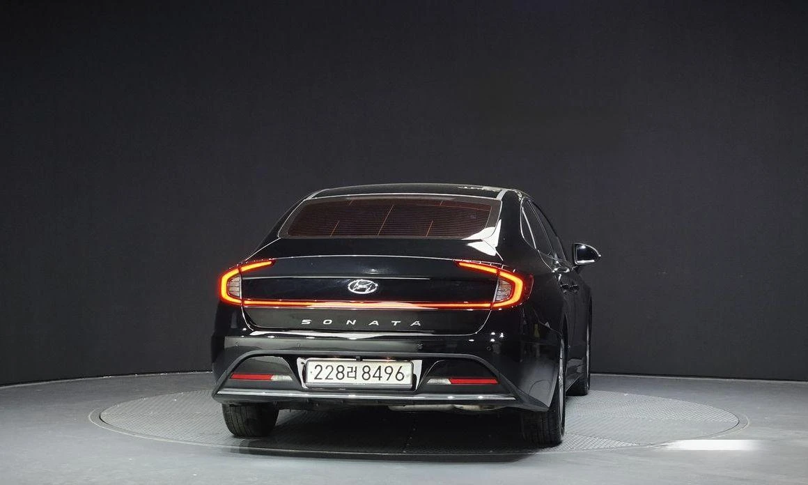 Hyundai Sonata 2.0 LPG Style * НАЙ-ДОБРА ЦЕНА В БЪЛГАРИЯ*  - изображение 4