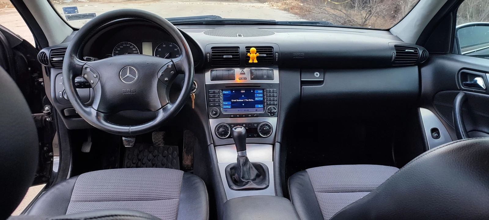 Mercedes-Benz C 230 | Mobile.bg   4